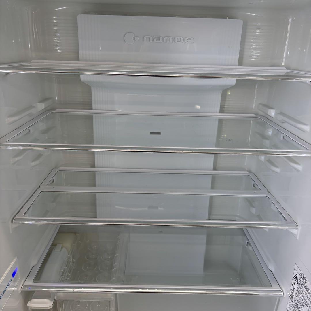 598　冷蔵庫　パナソニック　500-600ℓ　フレンチドア　設置無料　安い‼️ 冷蔵庫 パナソニック 大型 500-600ℓ フレンチドア 中古 安い