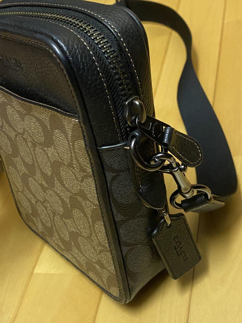 COACH サリバン クロスボディ