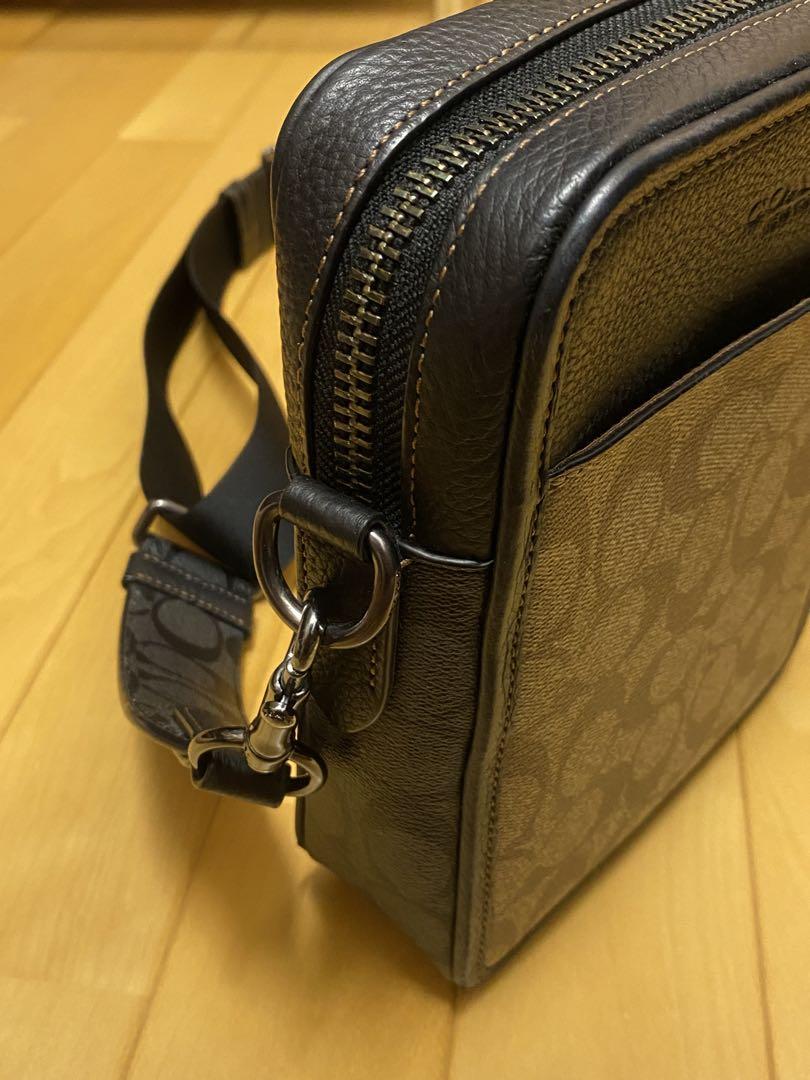 COACH サリバン クロスボディ