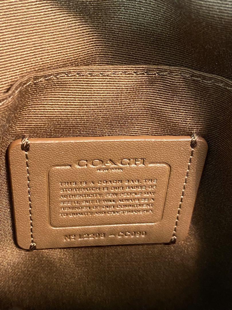 COACH サリバン クロスボディ