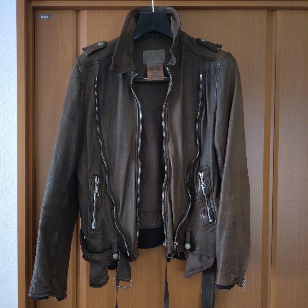 希少品！ミハラヤスヒロ ライダース