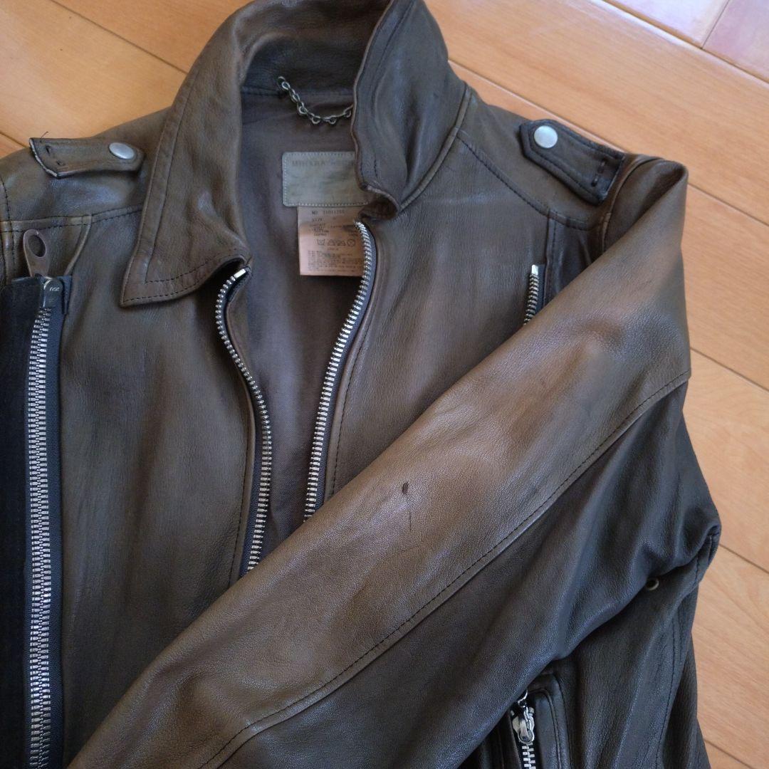 希少品！ミハラヤスヒロ ライダース