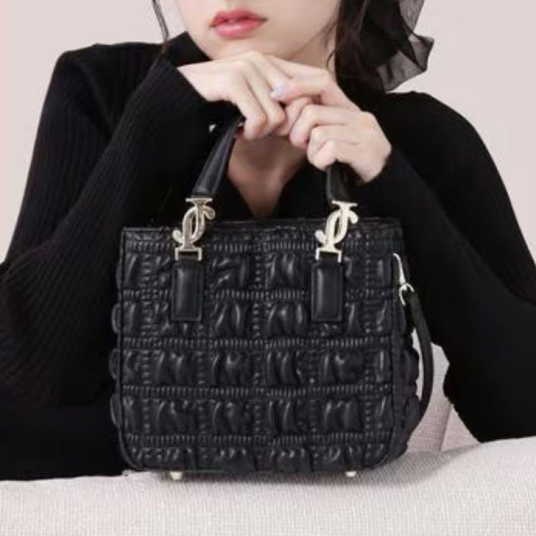 JILL by JILLSTUART クロスJハンドルバッグ - バッグ一 番 安い 通販