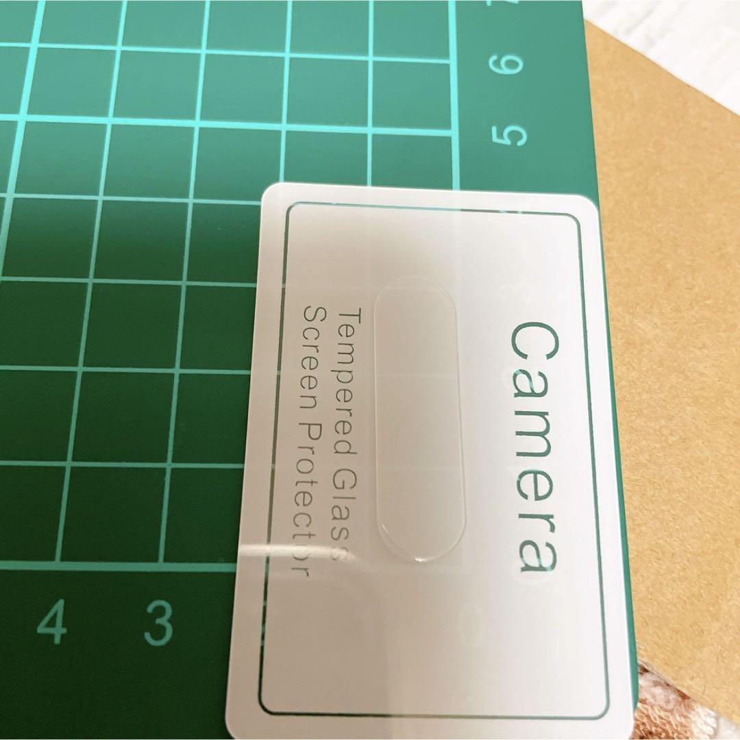Xperia10 IVガラスフィルム2枚＆カメラフィルム2枚セット