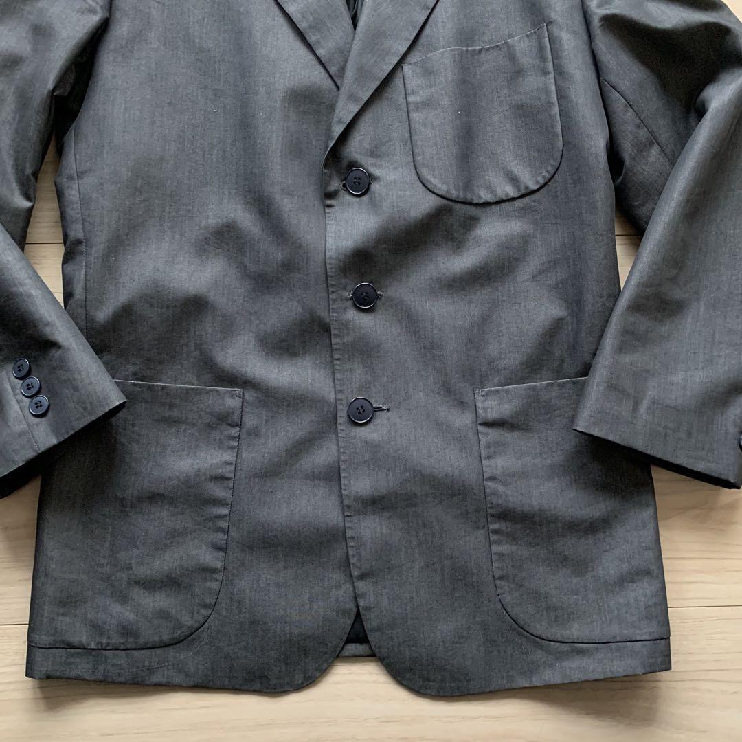 アニエスベーオムagnes b.homme フランス製 テーラードジャケット
