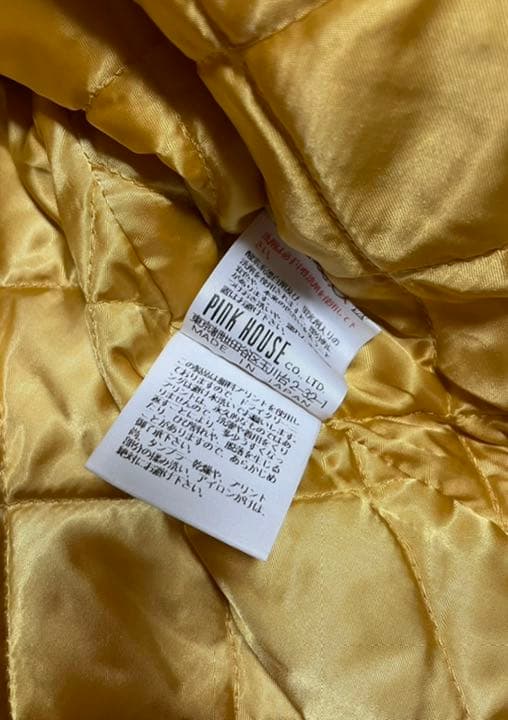 レア】Karl Helmut カールヘルム ボアジャケット バックプリント | www