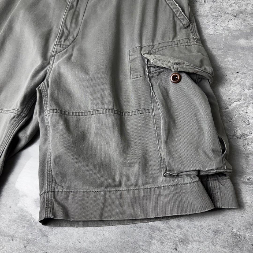Polo by Ralph Lauren ポロチノ カーゴショーツ 32 グレー Polo by Ralph Lauren ポロチノ カーゴショーツ 33 グレー