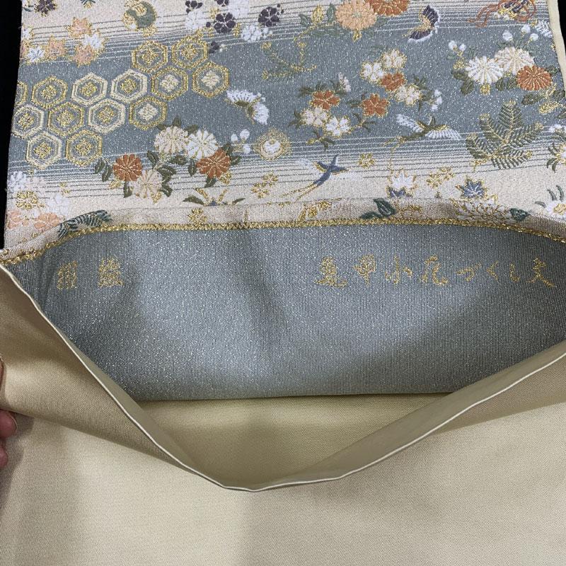 亀甲小花づくし
