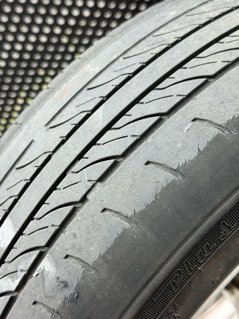 ステルスレーシング k36 16x6.0 4本セット