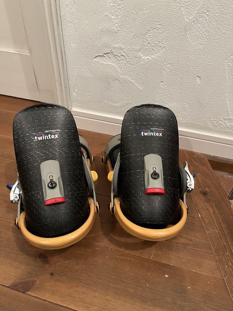 SALOMON スノーボード、ビンディング、カバー （+メンテナンスキット）