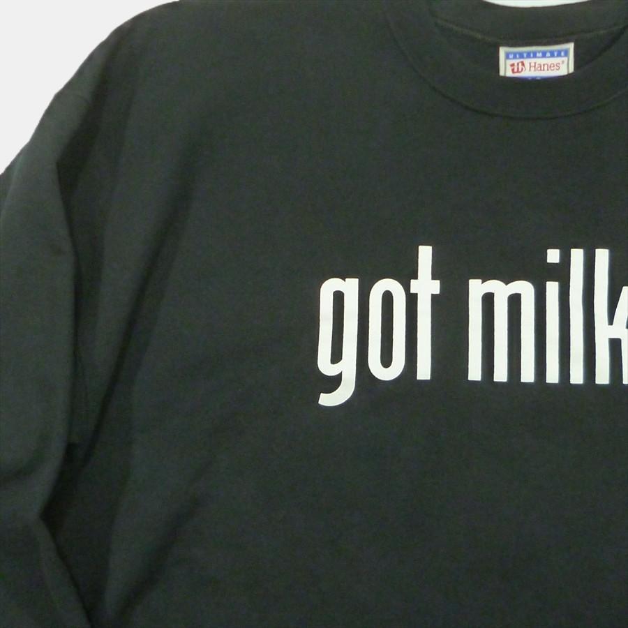 トップス got milk ? Sweatshirt XL