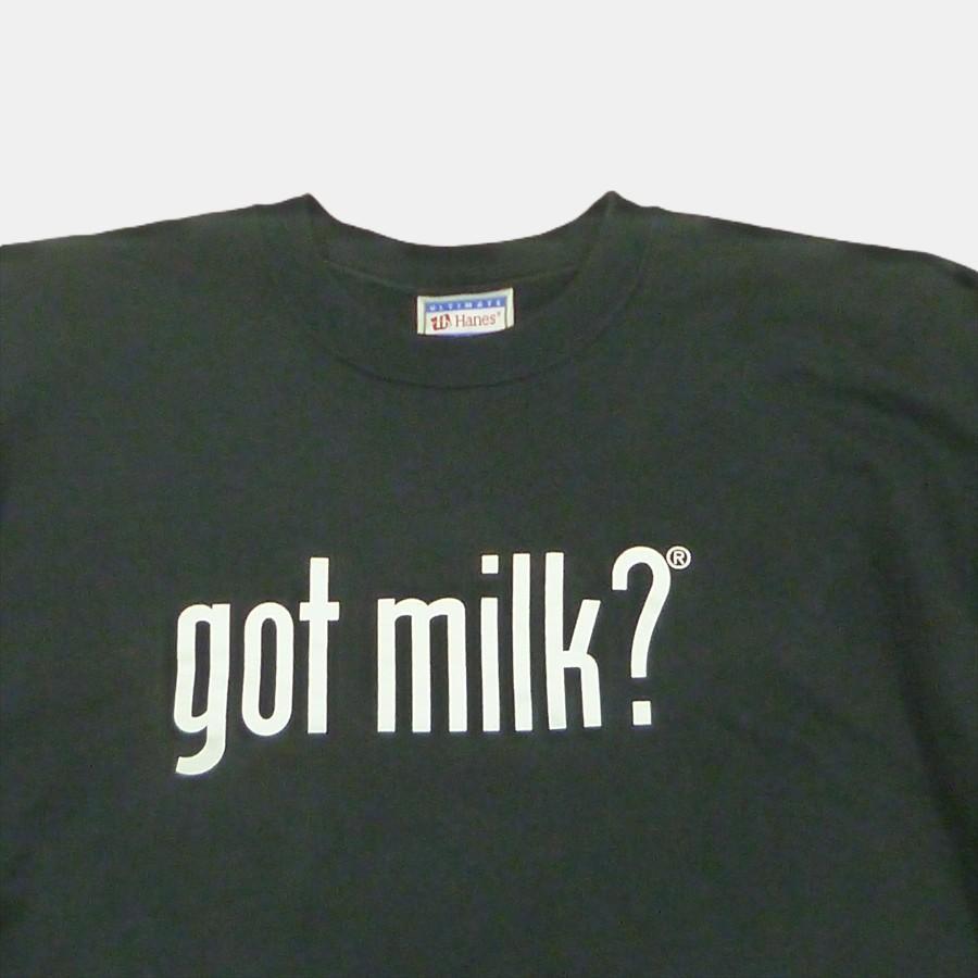 超歓迎された got milk XL Sweatshirt ? トップス