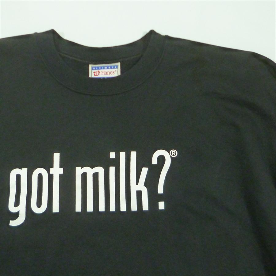 トップス got milk ? Sweatshirt XL