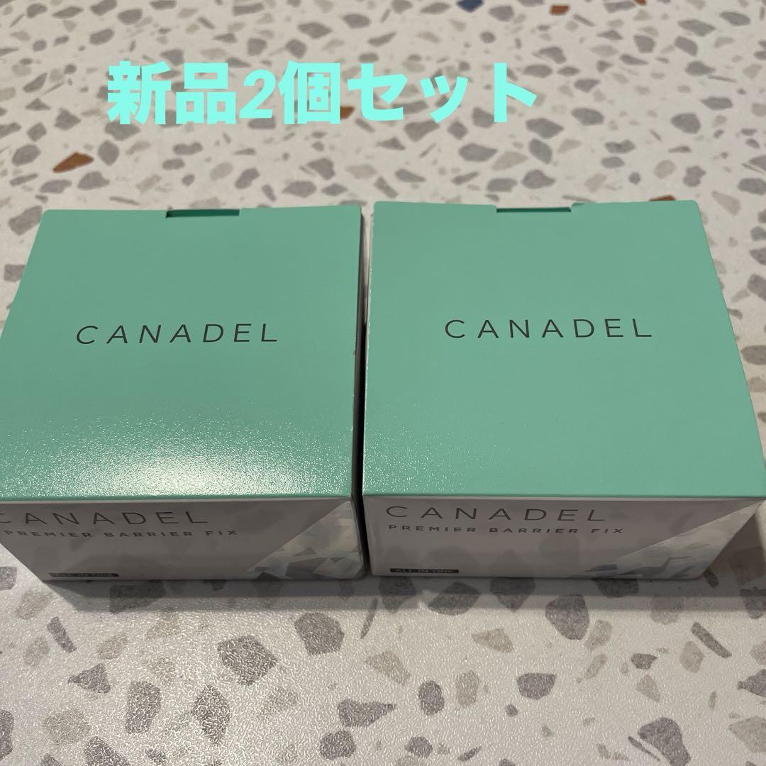 CANADEL カナデル プレミアバリアフィックス 58g