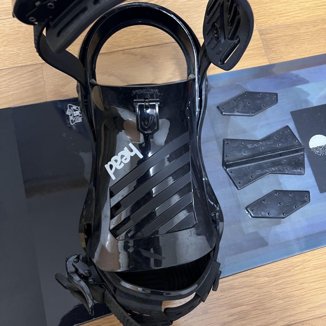SALOMON スノーボードとブーツセット Salomon 『 X APPROACH LACE SJ BOA 』 24-25 snowboard