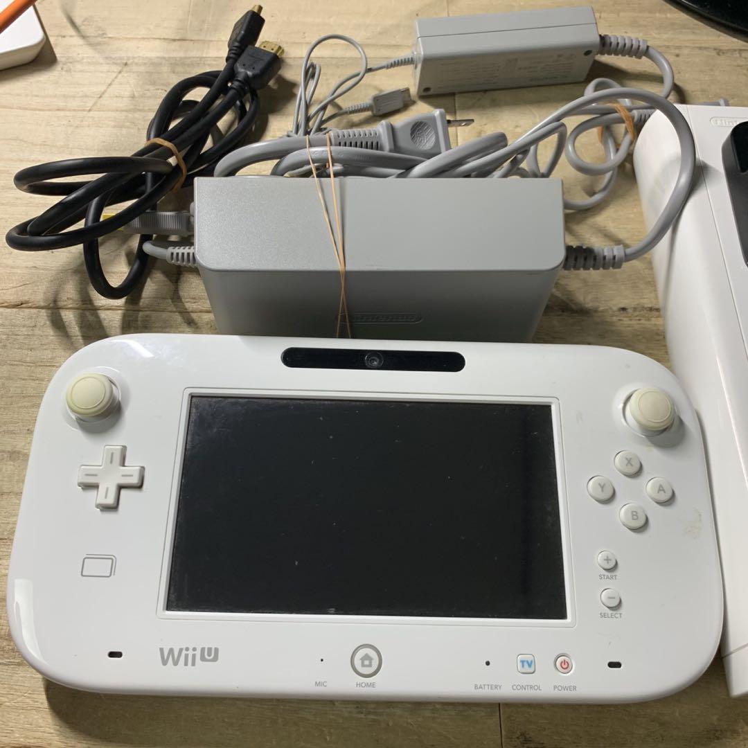 任天堂　WiiU 本体 楽天市場】【お買い物マラソン☆限定クーポン＆全品ポイント5倍