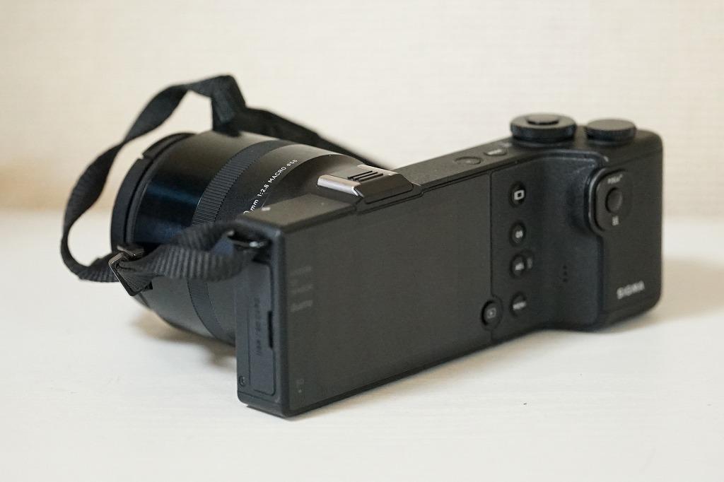 Amazon | SIGMA デジタルカメラ dp3Quattro FoveonX3 931179