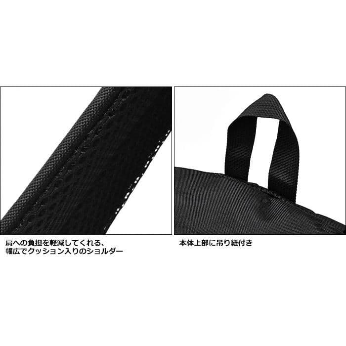 【希少】KUROMI ブラックバックパック 【希少】KUROMI ブラックバックパック