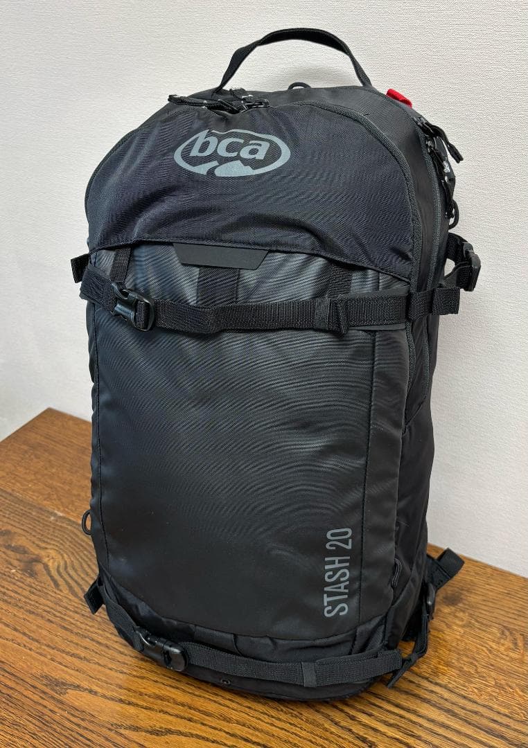 BCA STASH 20 ブラック