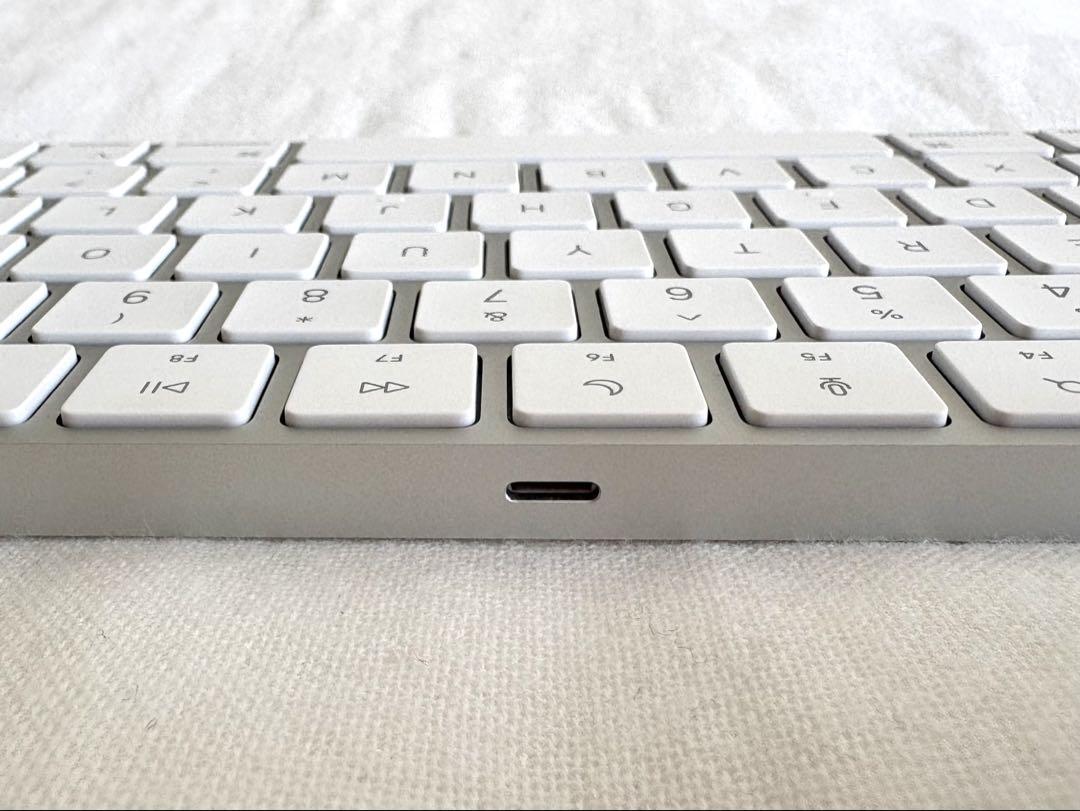 最新スマホ・タブレット・パソコン - アップル Magic Keyboard