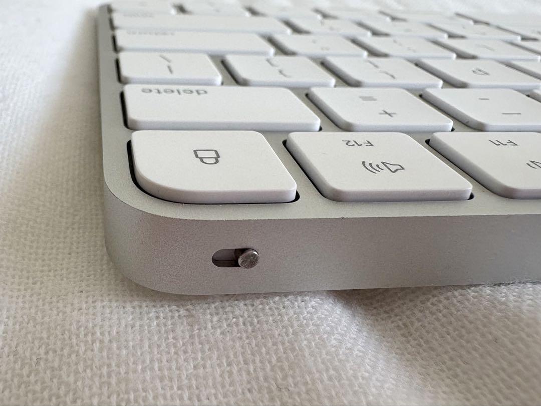 超美品 Apple Magic Keyboard Lightning版 超美品 Apple Magic Keyboard Lightning版