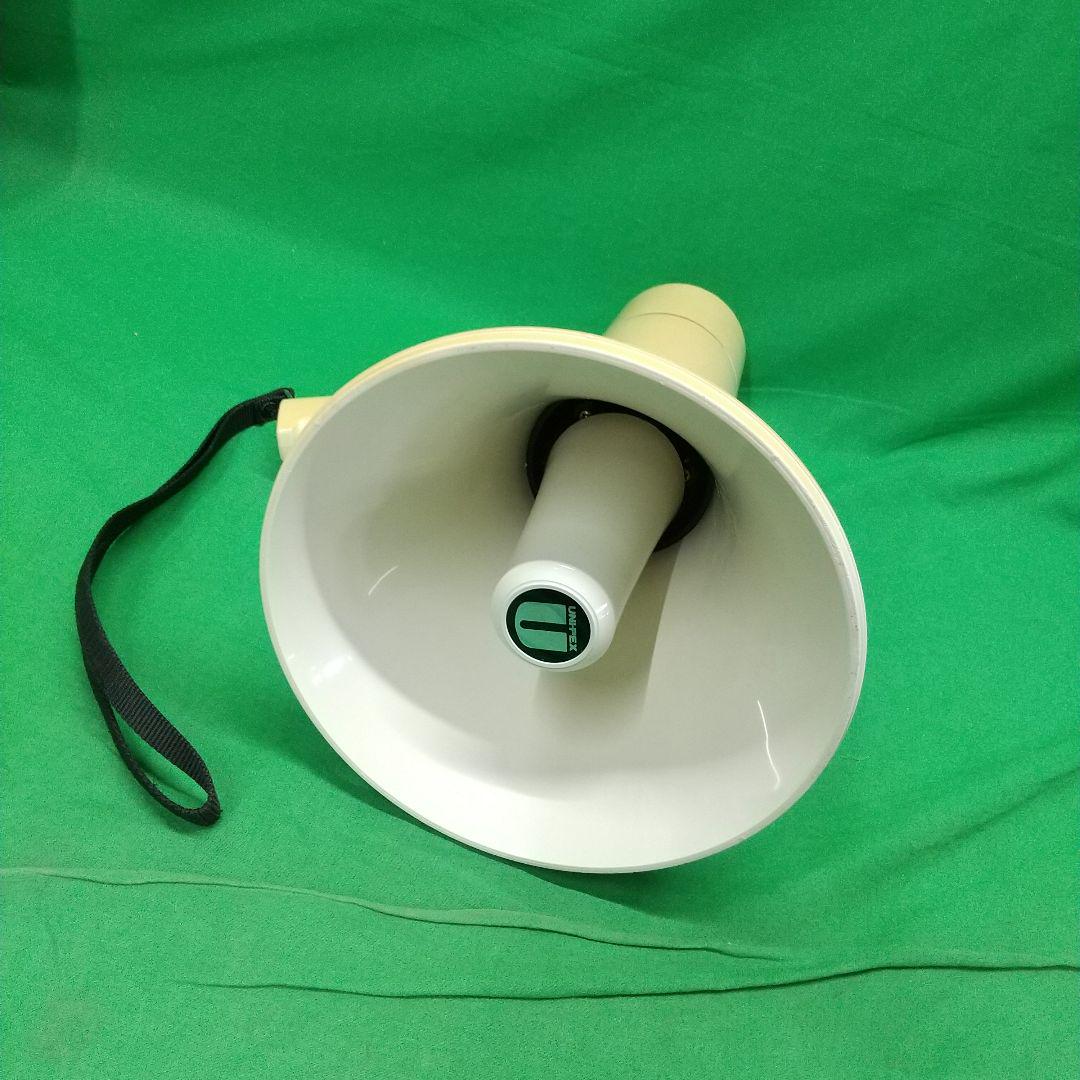 P-3[レトロ] UNI-PEX ユニペックス 拡声器 メガホン TR-310