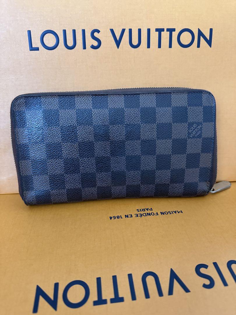 Louis Vuitton ダミエ長財布