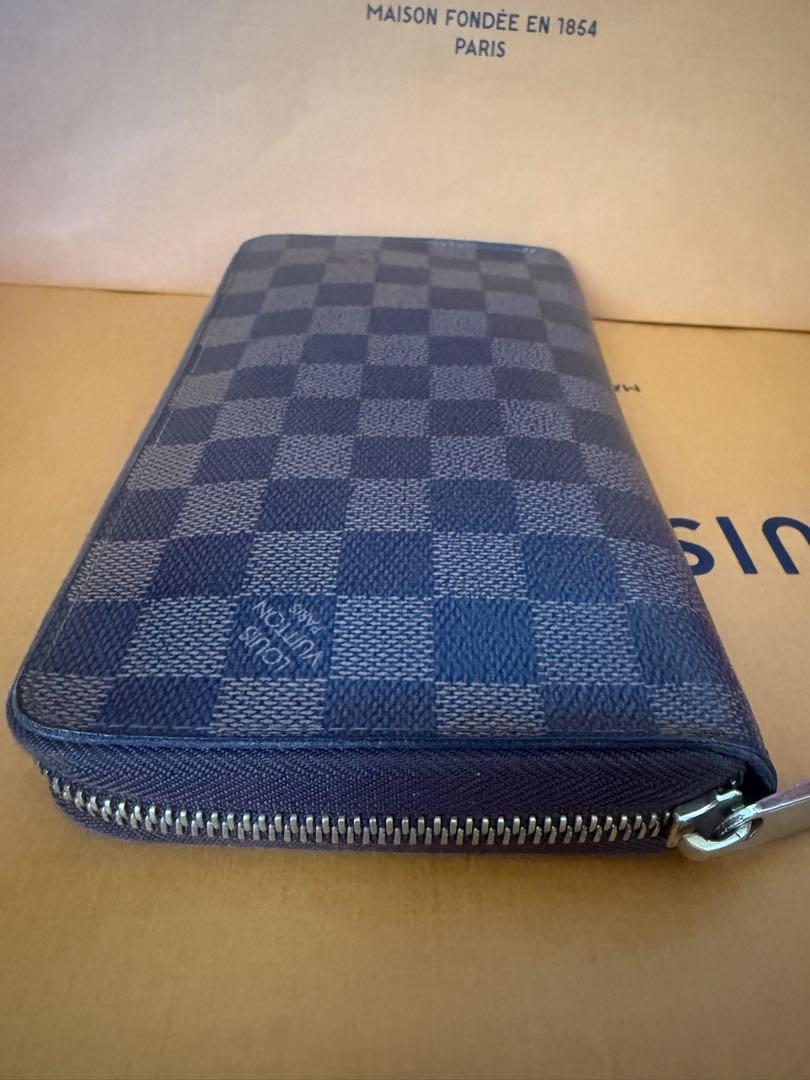 Louis Vuitton ダミエ長財布 - メルカリ