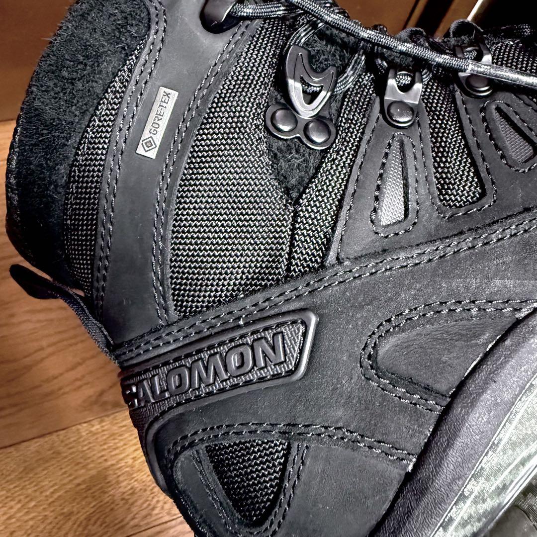 SALOMON サロモン アドバンスド クエスト4D GTX 海外限定 26cm SALOMON サロモン アドバンスド クエスト4D GTX 海外限定 26cm