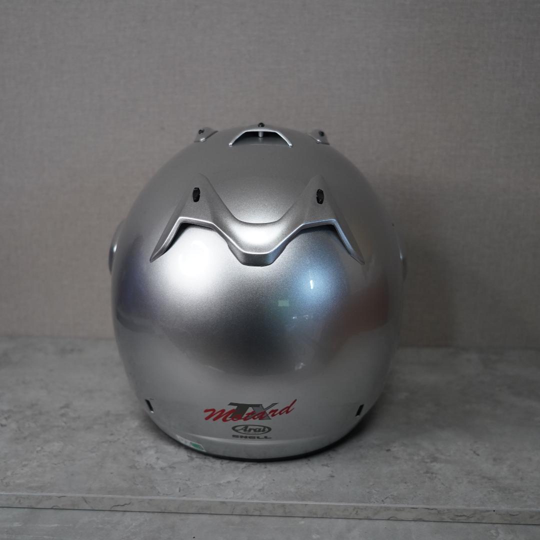 Arai アライ　オフロード　ヘルメット　motard TX