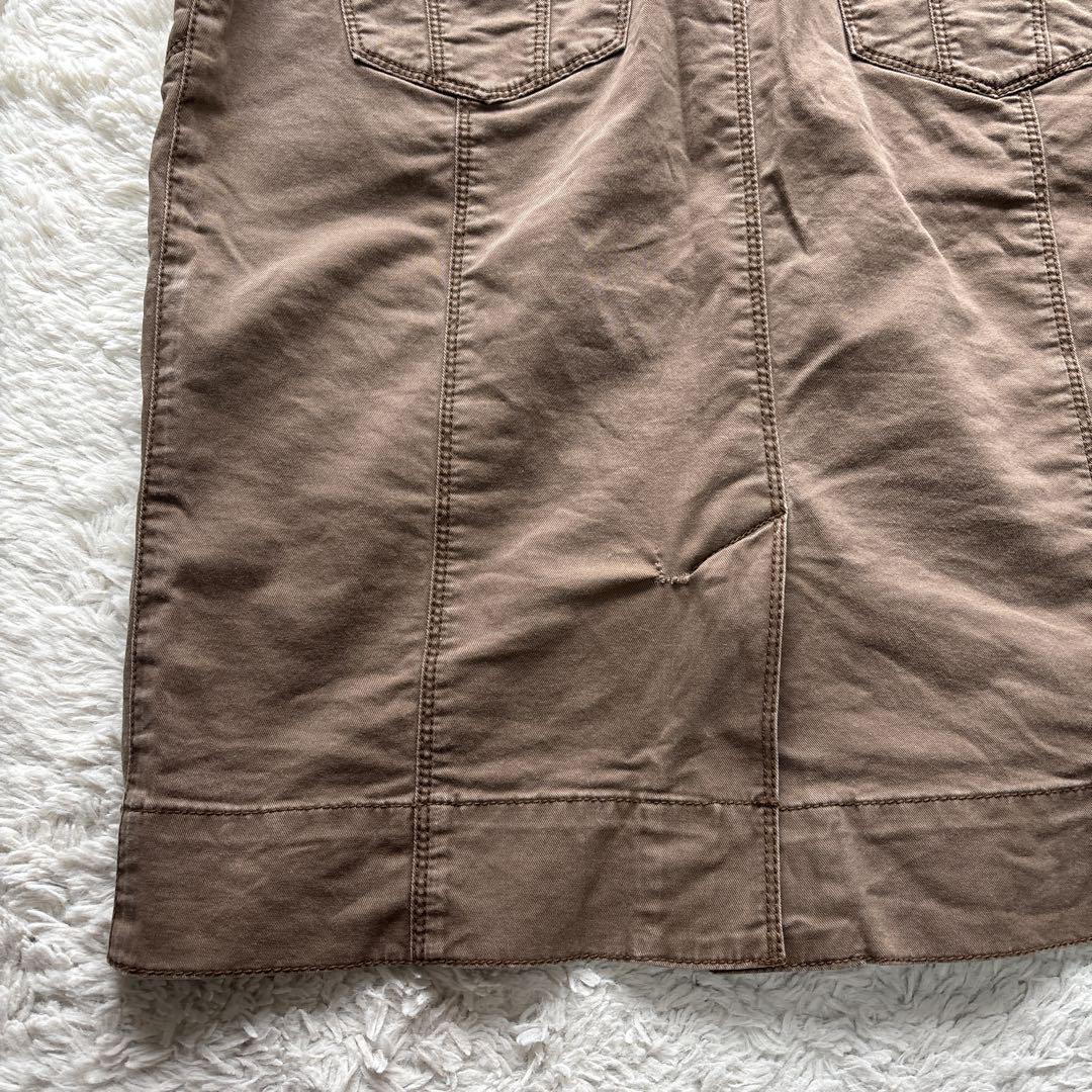 ✨大人気✨ バーバリーロンドン　ビックサイズスカート3XL
