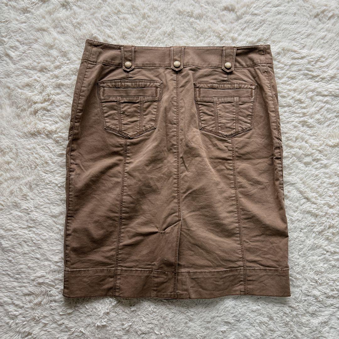 ✨大人気✨ バーバリーロンドン　ビックサイズスカート3XL