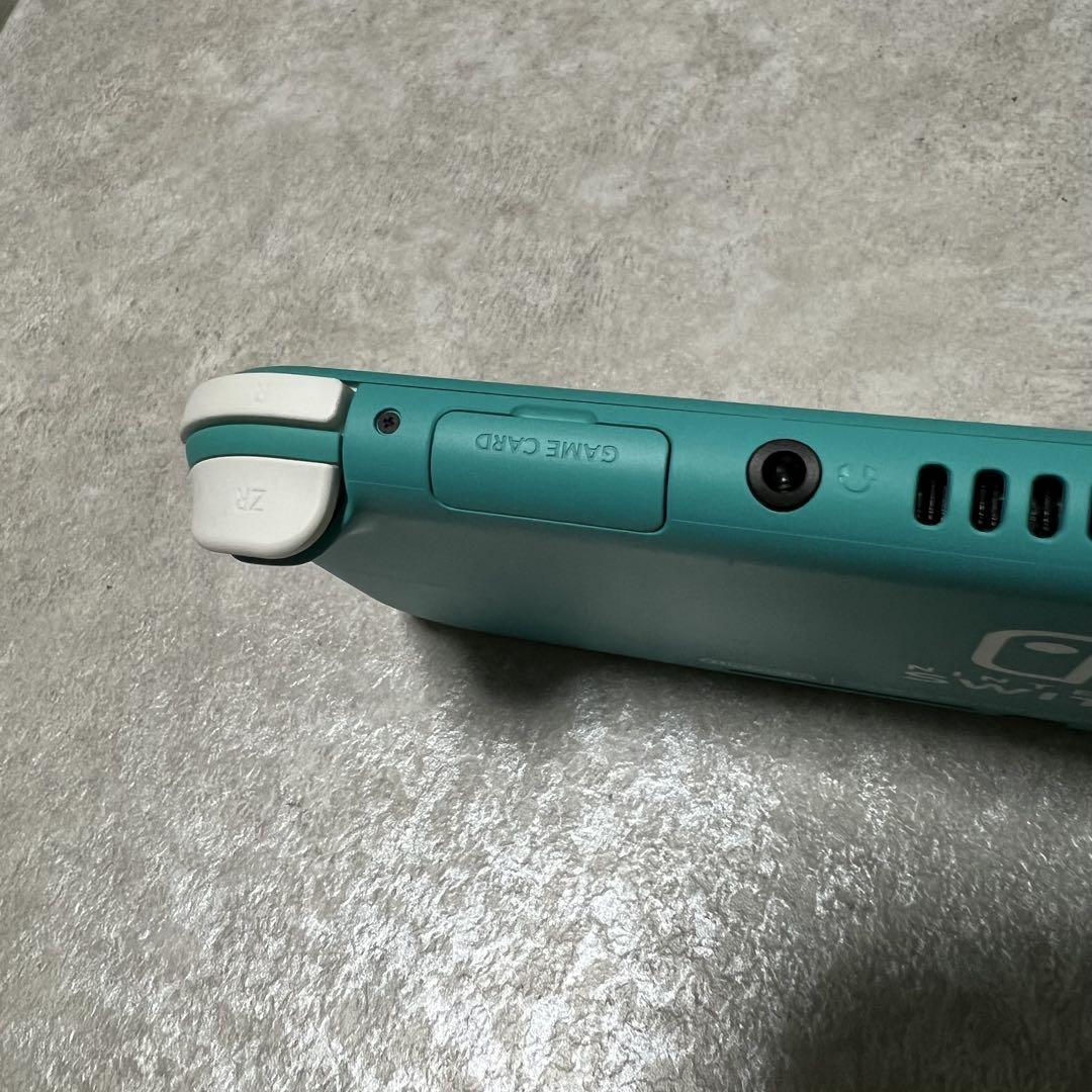 Nintendo switch lite ターコイズどうぶつの森セット最終値下げ