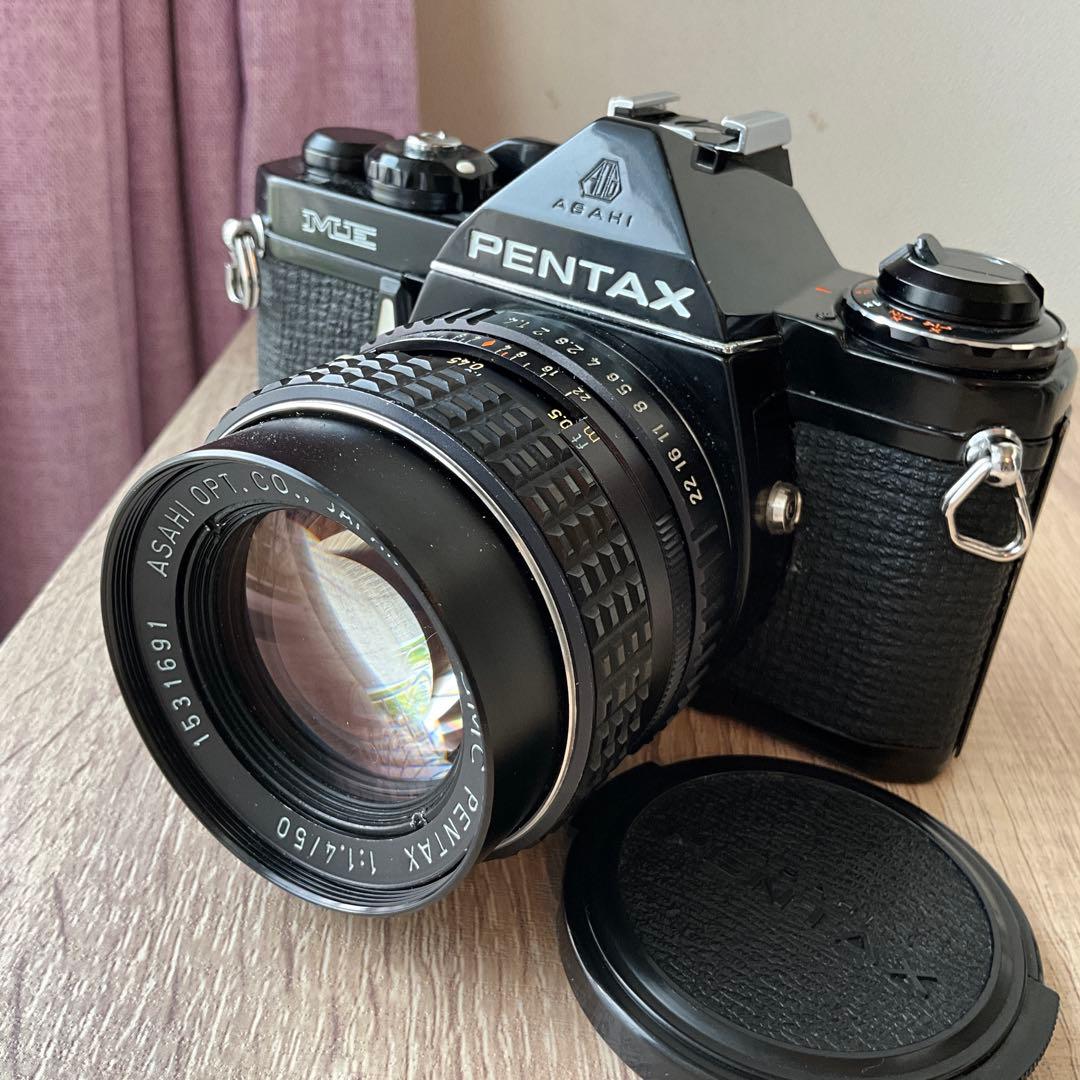 PENTAX ME 整備済み