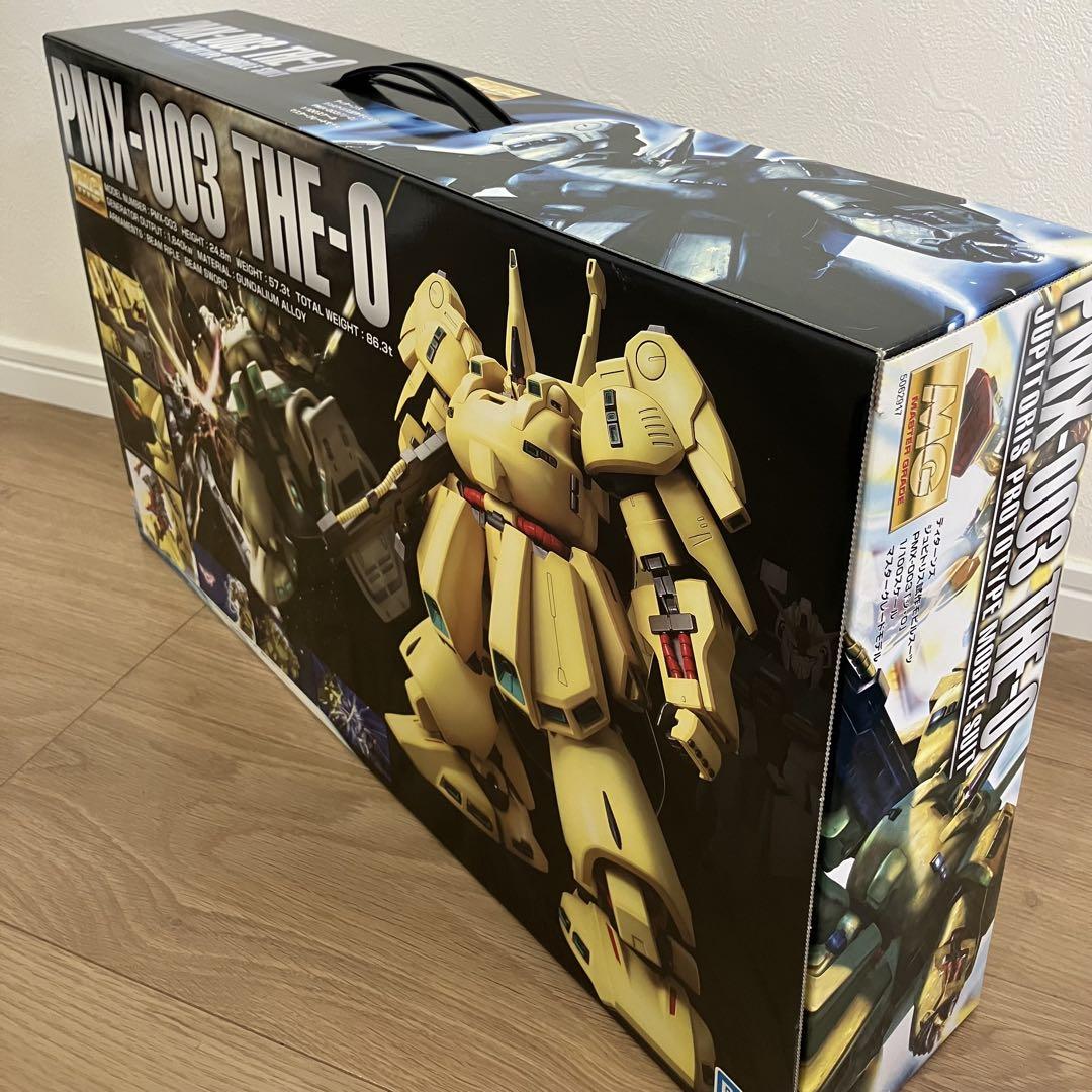 MG ジ・O 未組立 - メルカリ