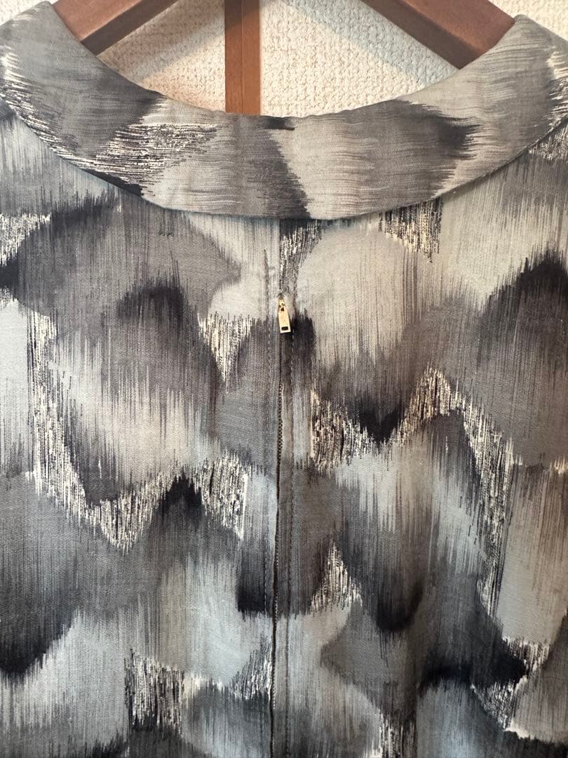 1950s 1960s ヴィンテージ　コットン　ワンピース　ドレス