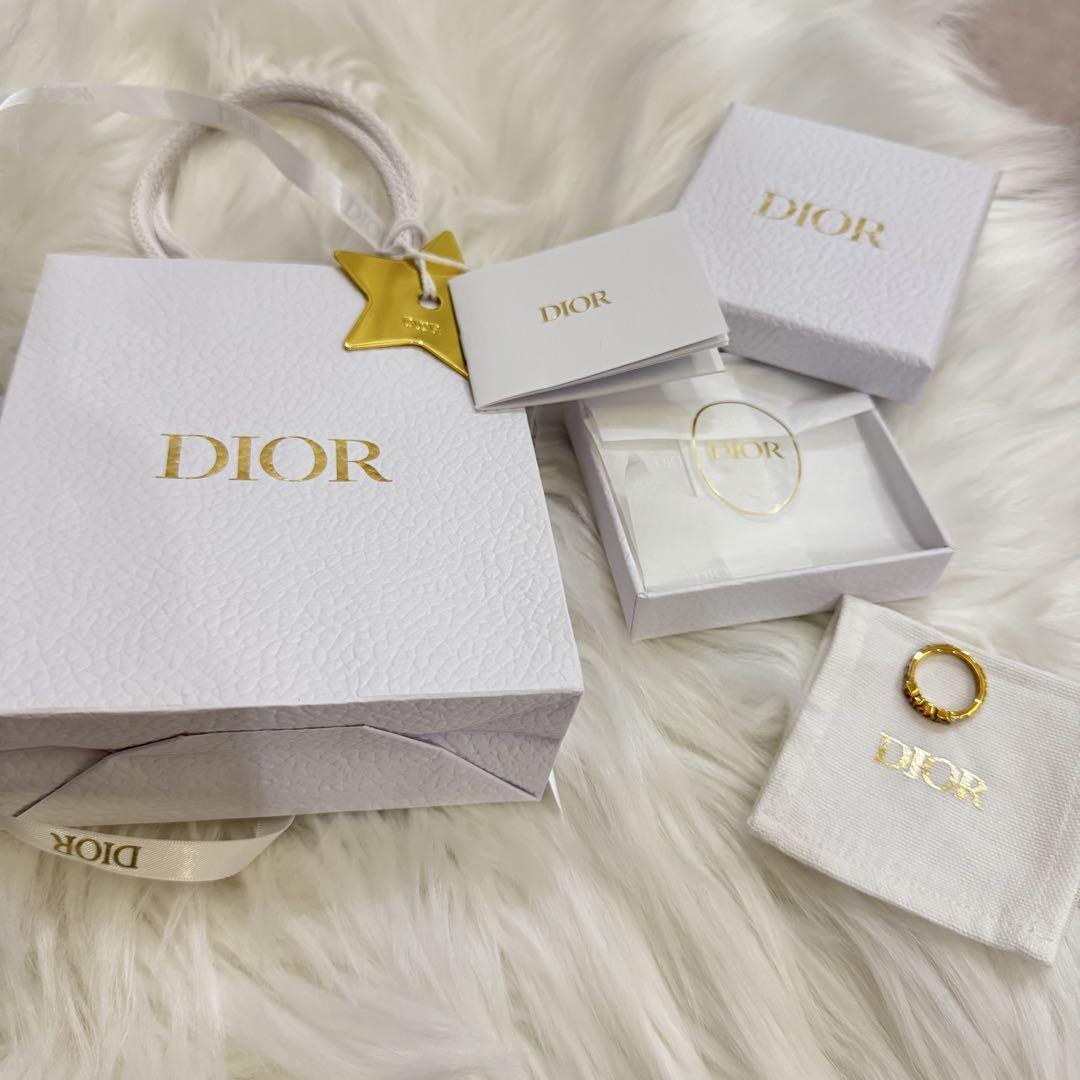 Dior Dio(r)evolution リング