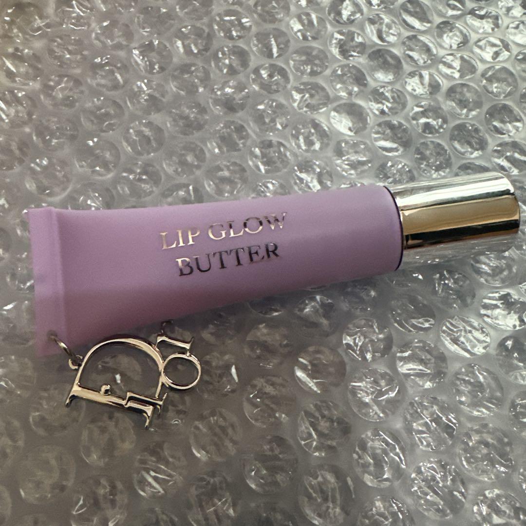 ディオール アディクト リップ グロウ バター　102 グレイズド ラベンダー Dior アディクト リップ グロウ バター 102 ラベンダー 新作