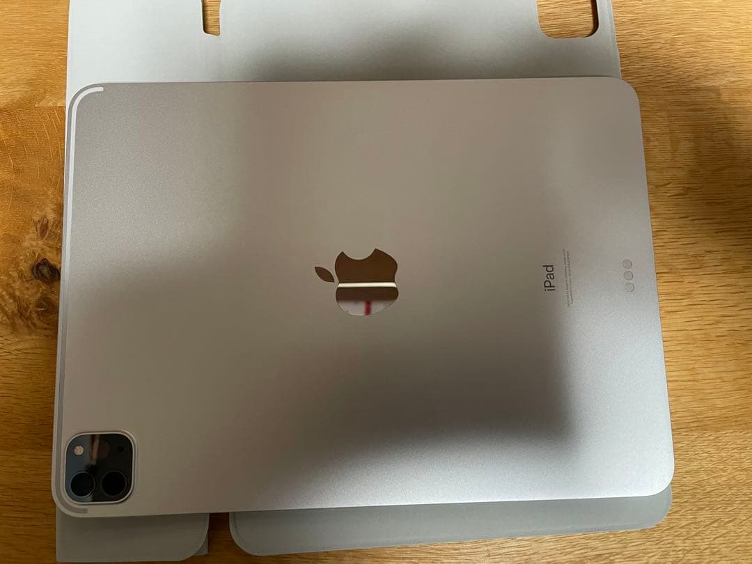 ipad pro11インチ第3世代128GBシルバー iPad Pro11インチ第3世代