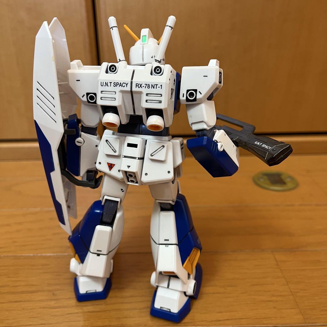 MG HG ケンプファー シャアザク RX-78 NT-1 ゼータプラステスト MG HG ケンプファー シャアザク RX-78 NT-1 ゼータプラステスト