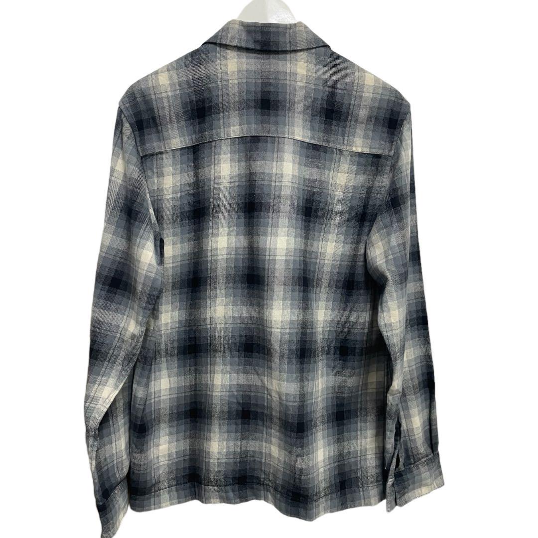 W)taps - Wtapsチェックシャツ lM WTAPS UNION バッファロー