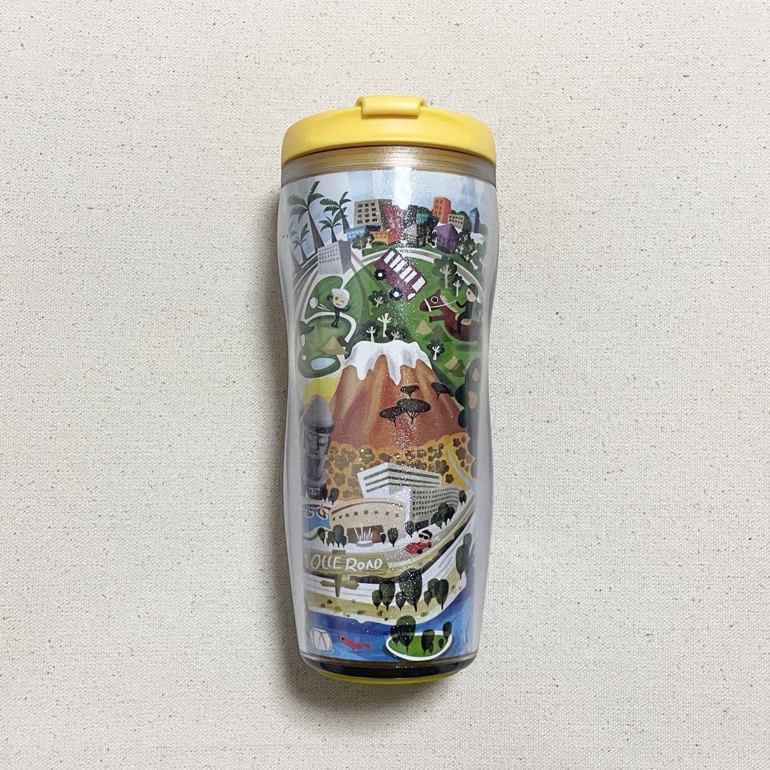 スターバックス 韓国 チェジュ タンブラー