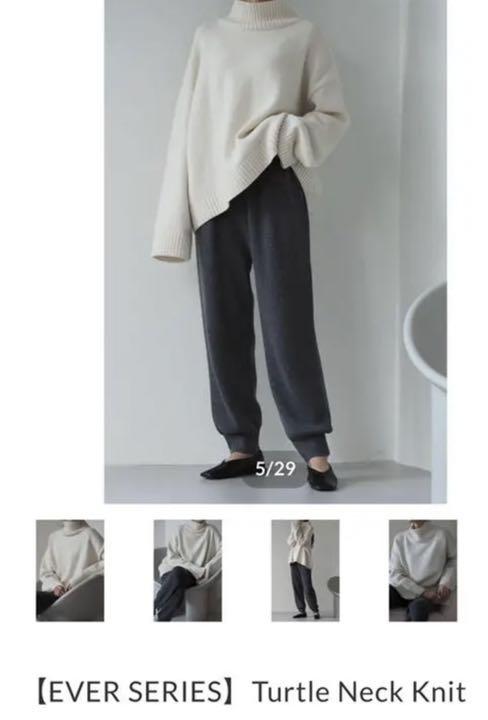 限定SALEHOT nae na.eタートルネック ニット 完売品 白 ホワイト p7SoV-m65192964106 在庫格安