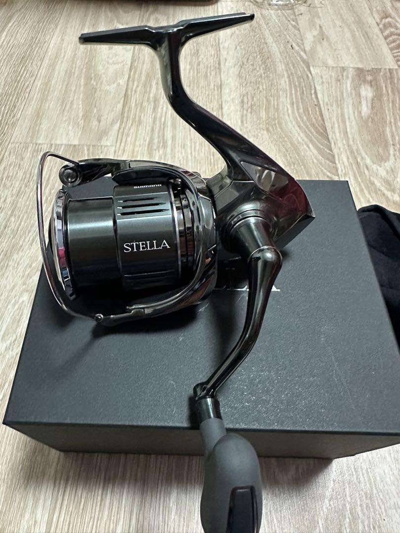 リール SHIMANO 22STELLA 4000MHG