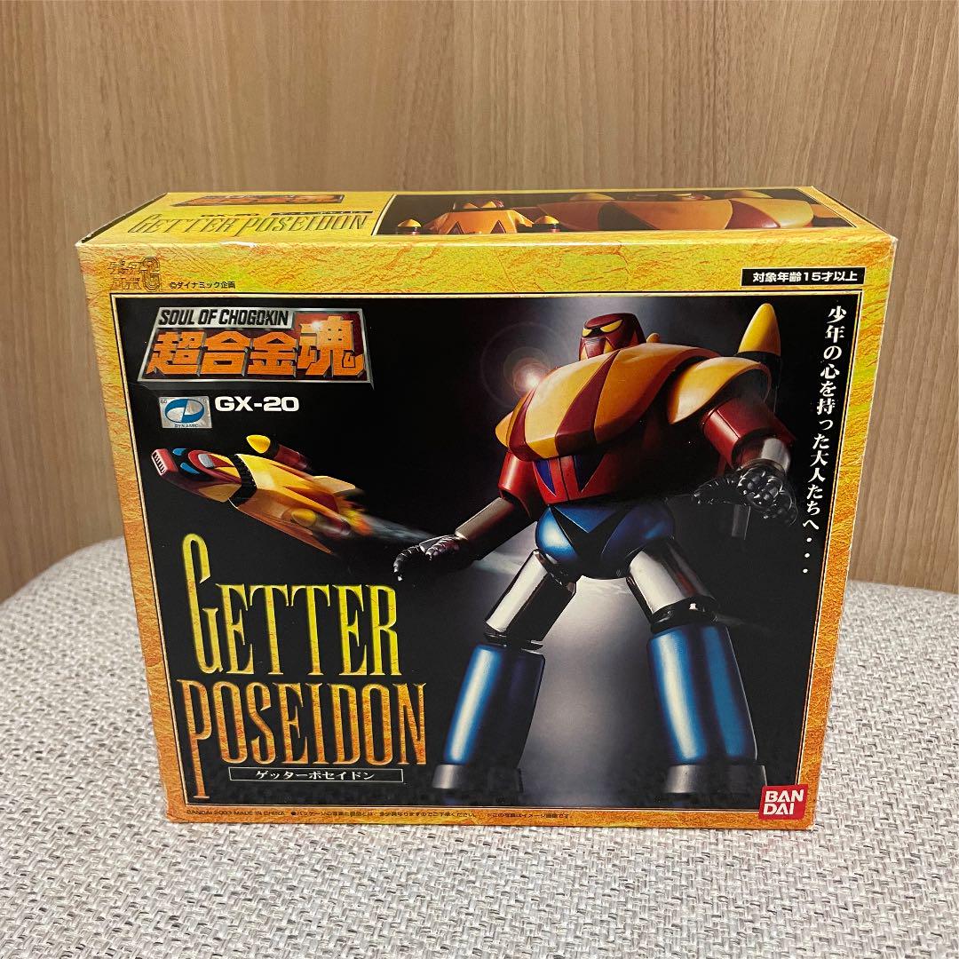 ブラック系人気アイテム 未使用 美品 超合金魂 ゲッターロボg ゲッターポセイドン Gx プラモデル おもちゃ ホビー グッズブラック系 12 187 Www Dawajen Bh