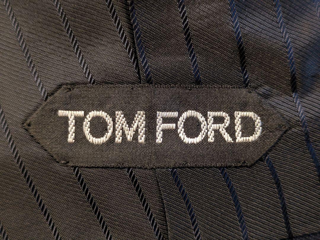 TOM FORD トムフォード 3P セットアップ スーツ　サイズ46
