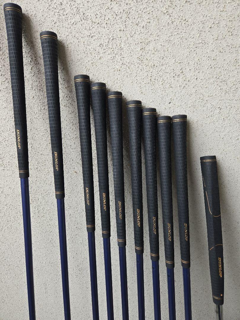 ダンロップ　FL41　レディースゴルフ11本セット　FLEX-L