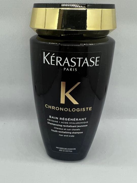 □ ケラスターゼ CH バン クロノロジスト(RGNR)250ml