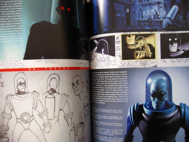 Batman Animated Paul Dini バットマン アニメイテッド 本