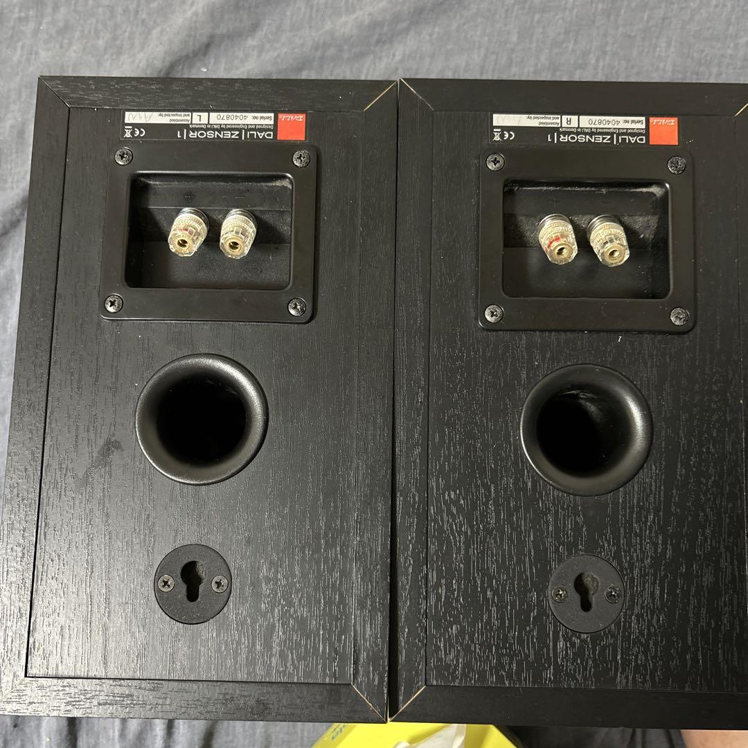 DALI ZENSOR1とTEAC Al-301DA-Bのセット - メルカリ
